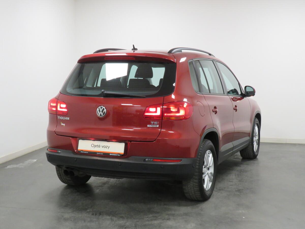 Volkswagen Tiguan 1.4 TSI 90 kW Comfort Edition