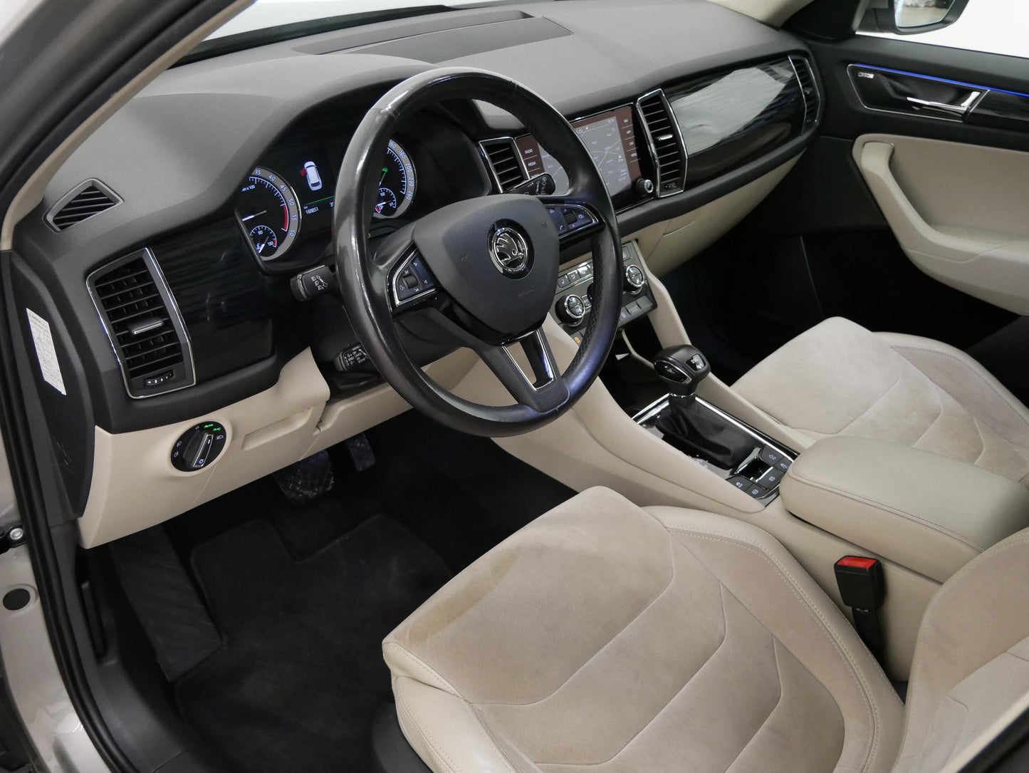 Škoda Kodiaq 2.0TDI 4X4 STYLE 140KW