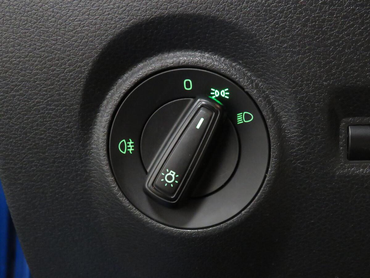 ŠKODA Fabia 1.0 MPI 55 kW Ambition