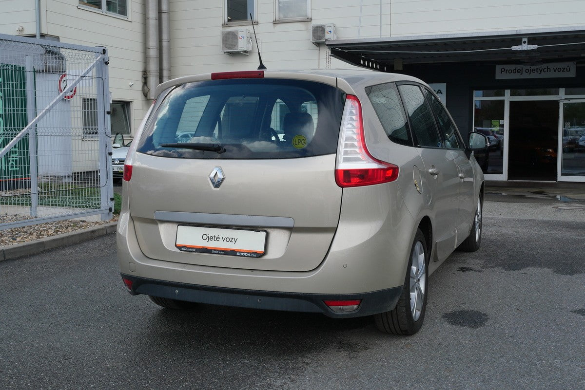 Renault Scénic 1.6 16V 81 kW EXPRESSION