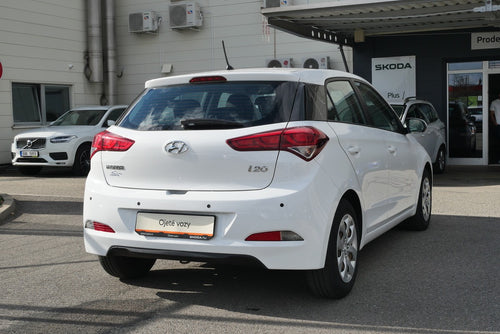 Hyundai i20 1.2i 55kW Family – foto 2