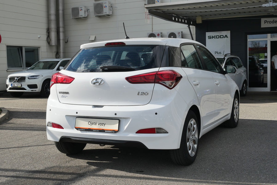 Hyundai i20 1.2i 55kW Family – foto 2