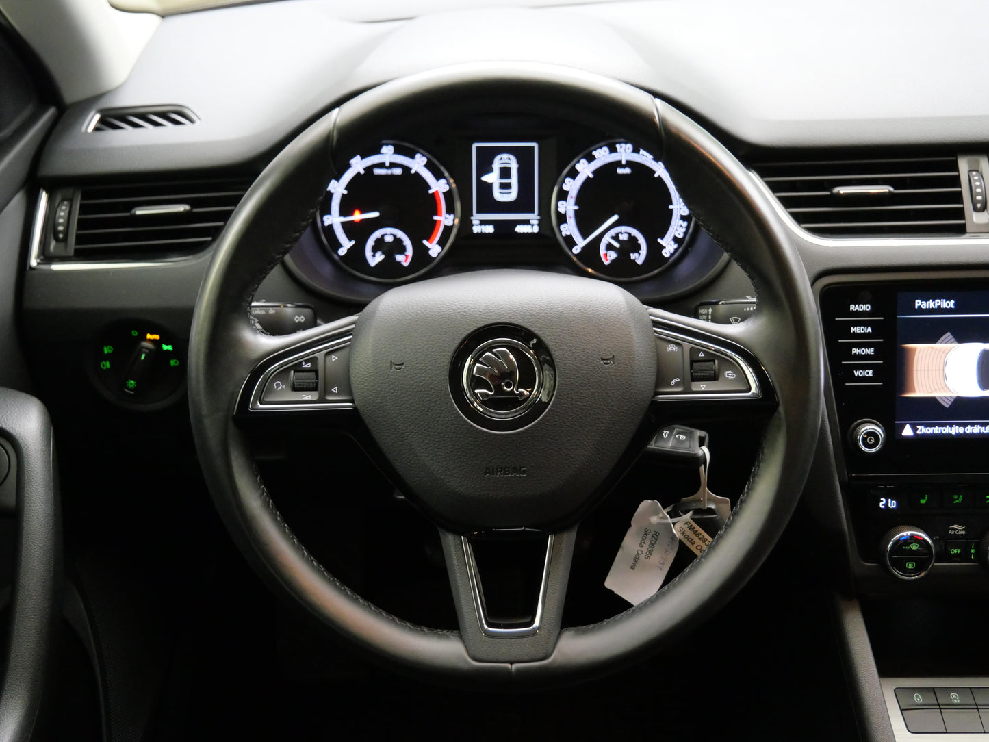 Škoda Octavia 1.5 TSI 110 kW Clever