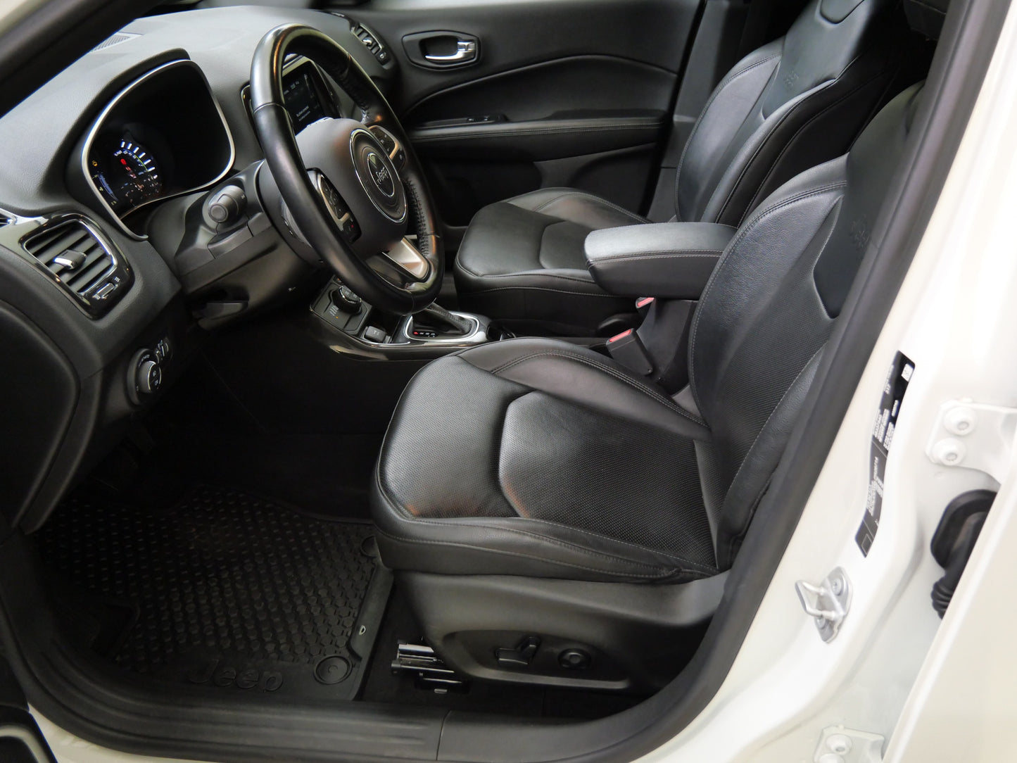 Jeep Compass 1.3 Turbo PHEV 132kW S Limited