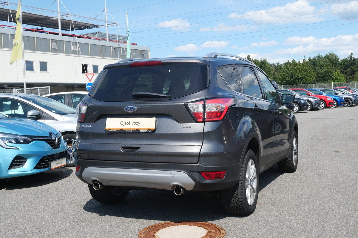 Ford Kuga 1.5 EcoBoost 129 kW AWD