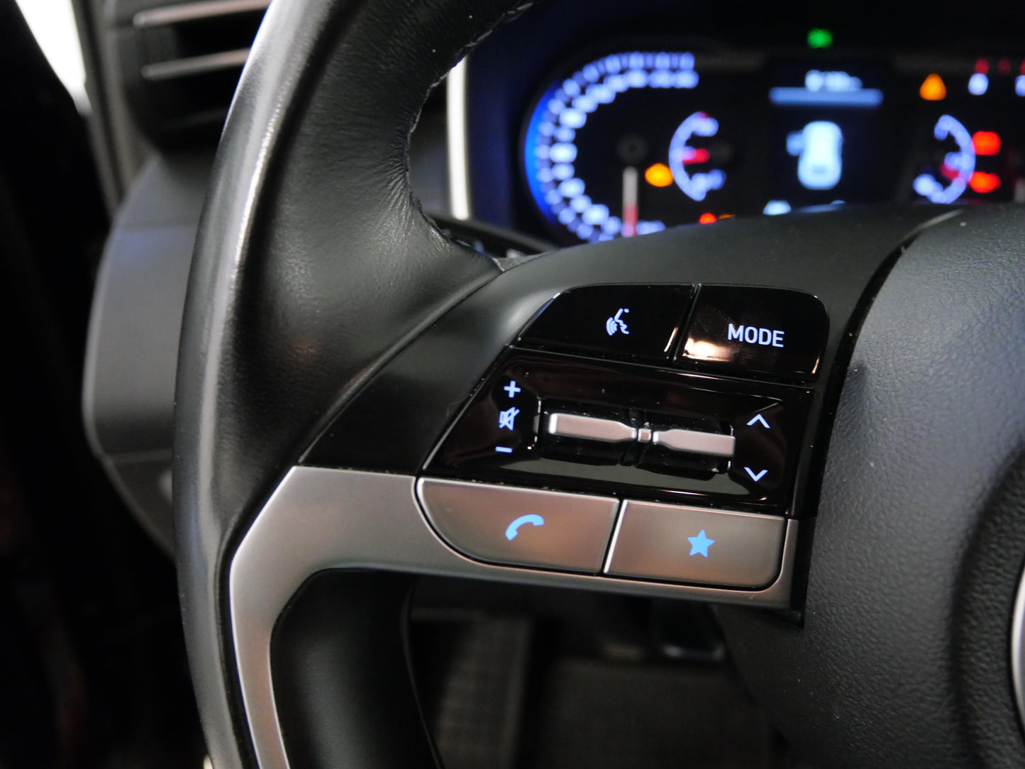 Hyundai Tucson 1.6 T-GDI 110 kW Start