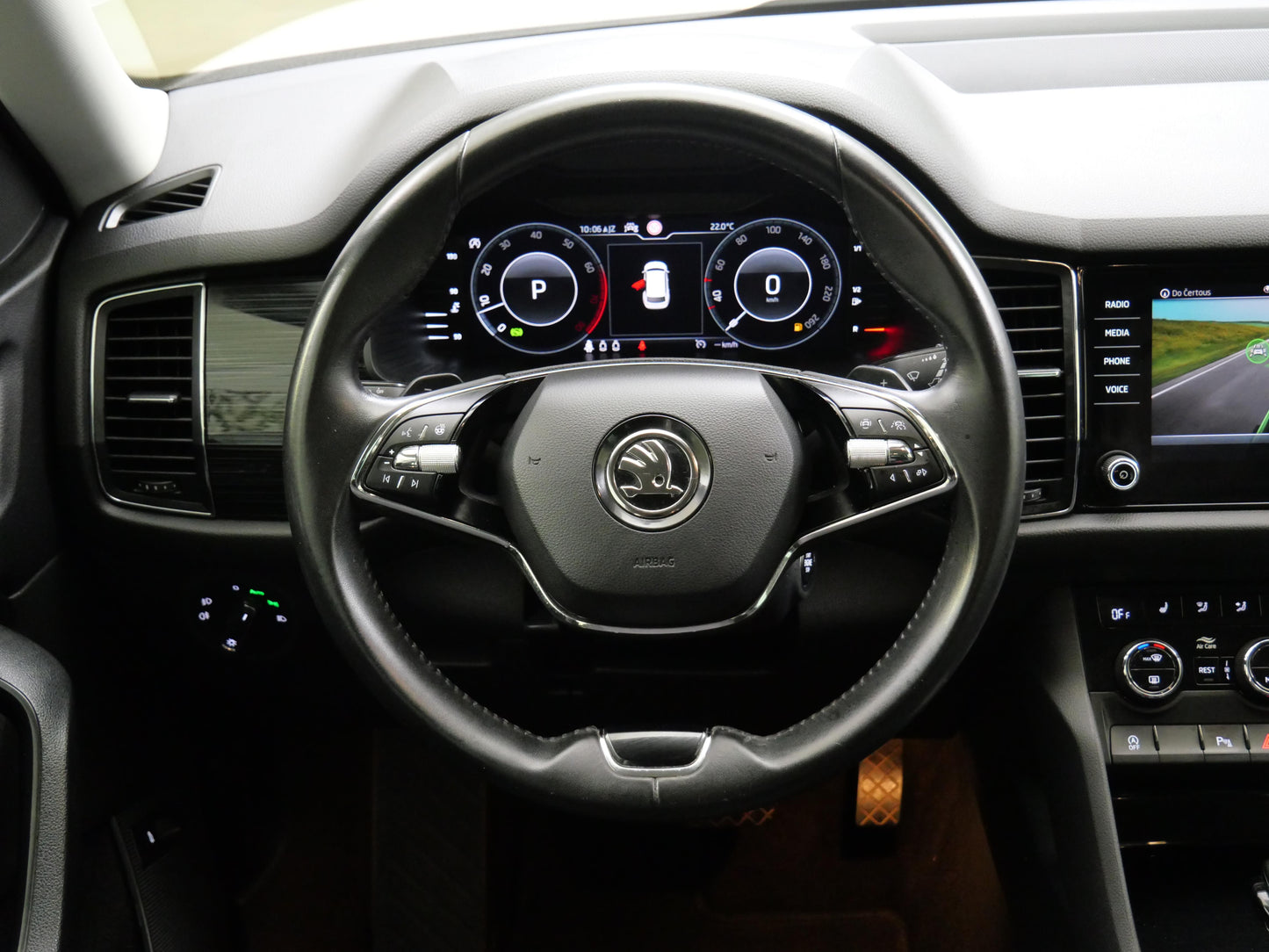 Škoda Kodiaq 1.5 TSI 110 kW Style