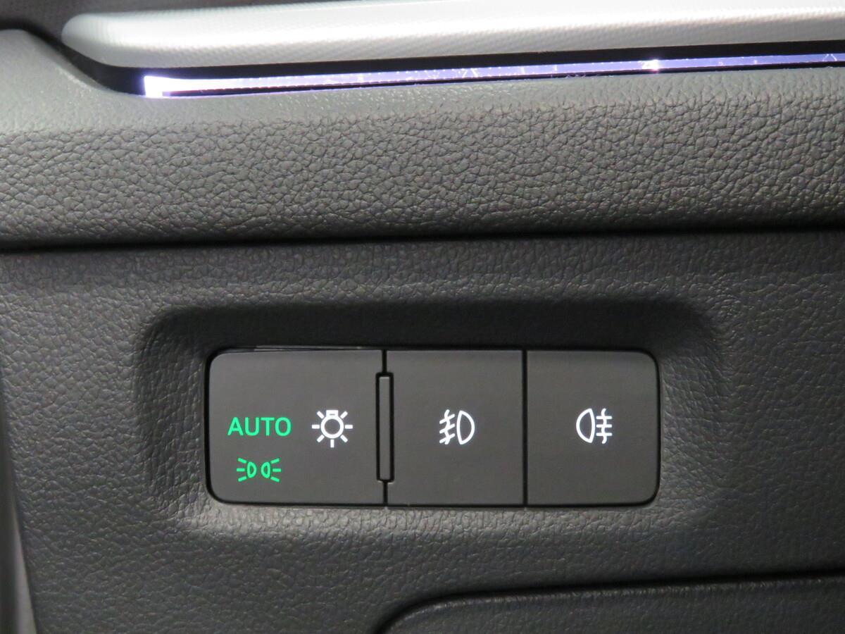 Škoda Octavia 1.5 TSI 110 kW Ambition