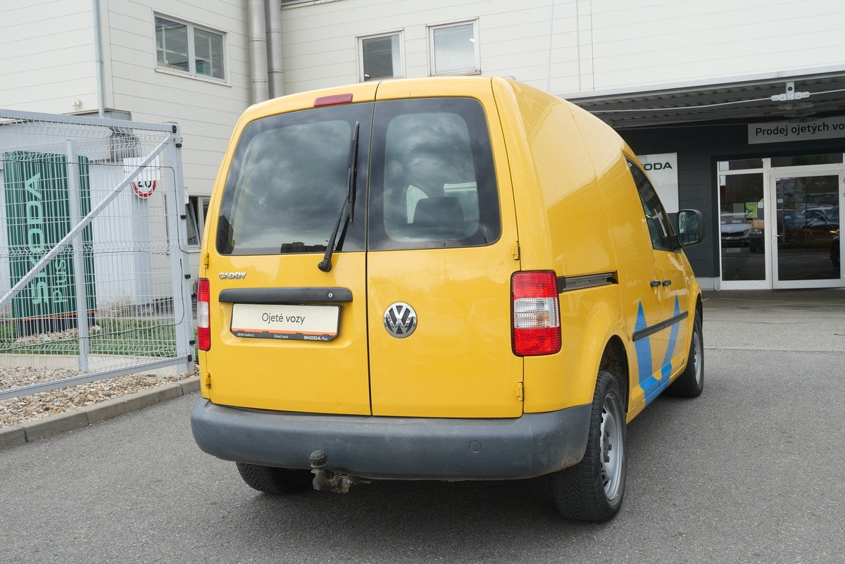 Volkswagen Caddy 2.0 SDI 51 kW – foto 2