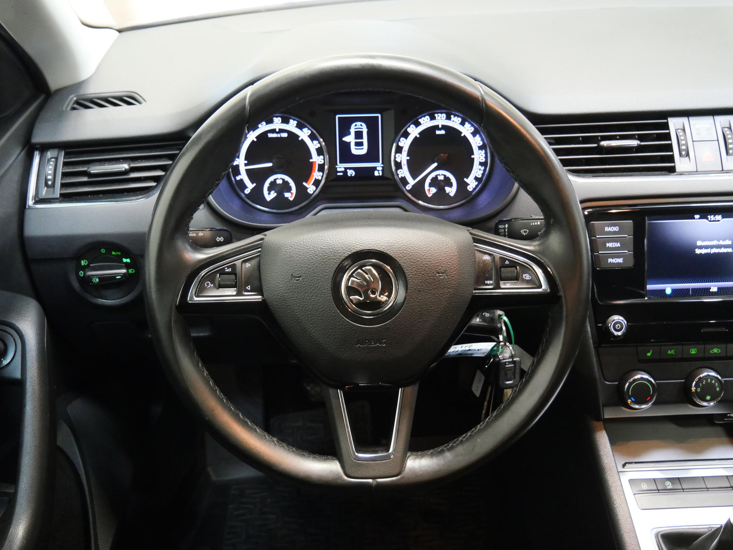 Škoda Octavia 1.6 TDI 85 kW Ambition