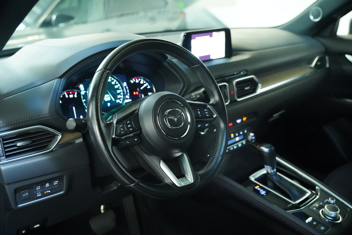 Mazda CX-5 2.2 Skyactiv-D 135 kW AWD – foto 13