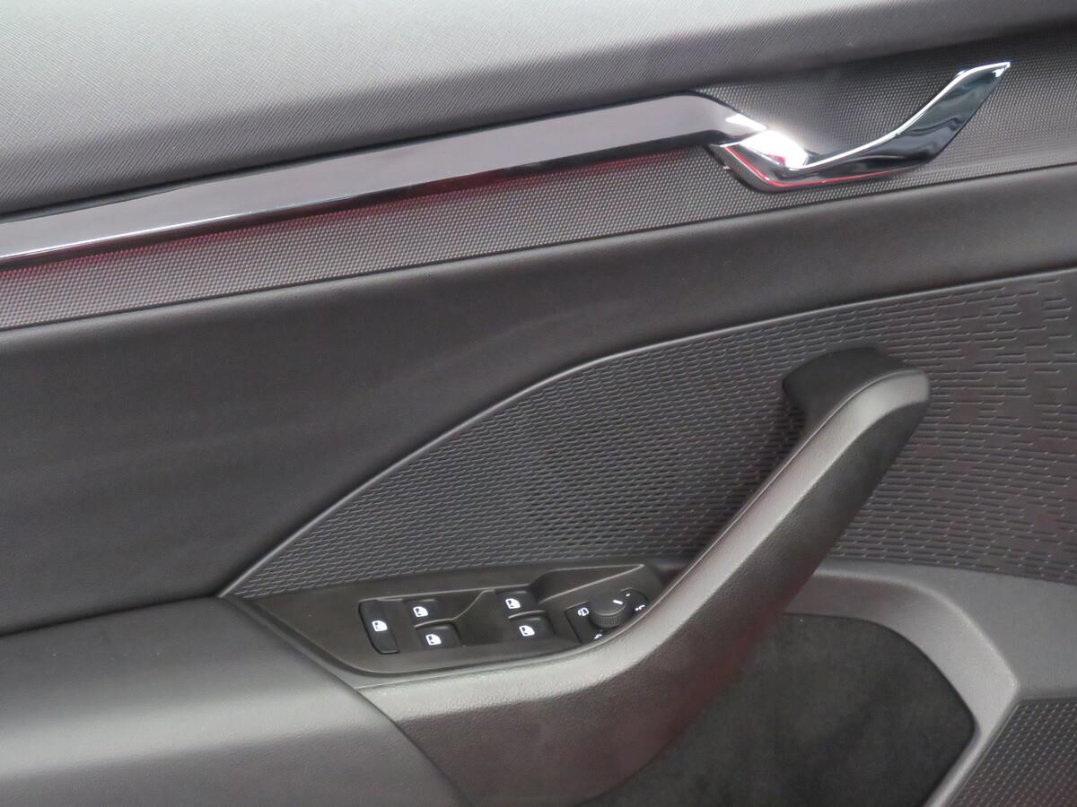 ŠKODA Octavia 1.5 TSI 110 kW Ambition