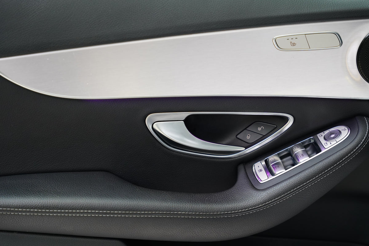 Mercedes-Benz Třídy C 220d 143 kW Avantgarde