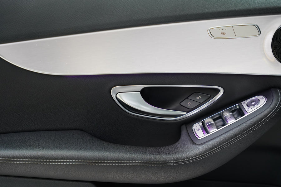 Mercedes-Benz Třídy C 220d 143 kW Avantgarde – foto 12