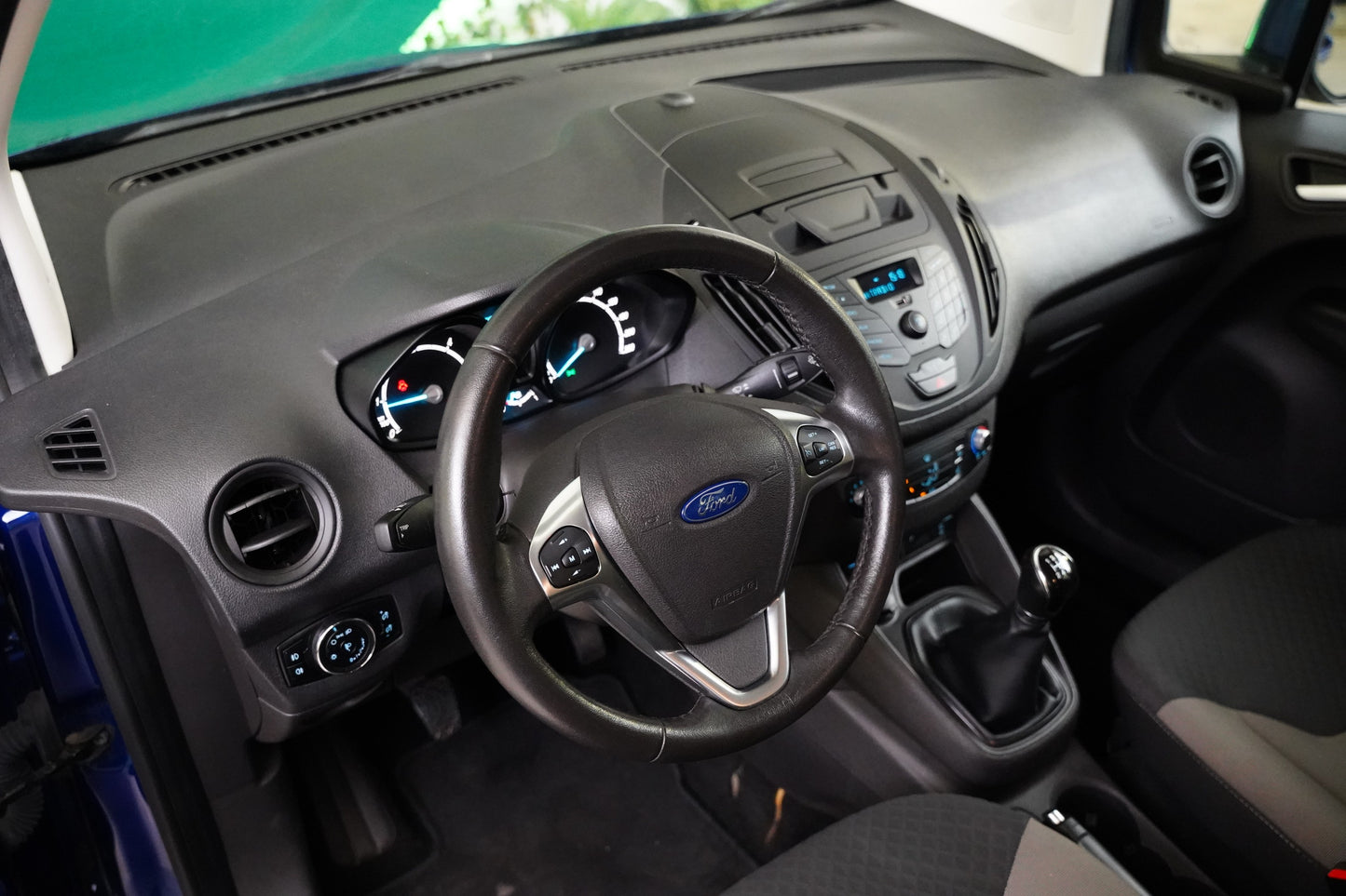 Ford Tourneo Courier 1.5 TDCI 70 kW Trend