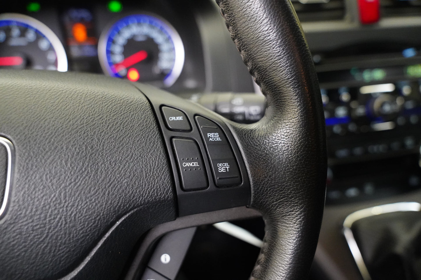 Honda CR-V 2.0 i-VTEC 110 kW AWD Elegance