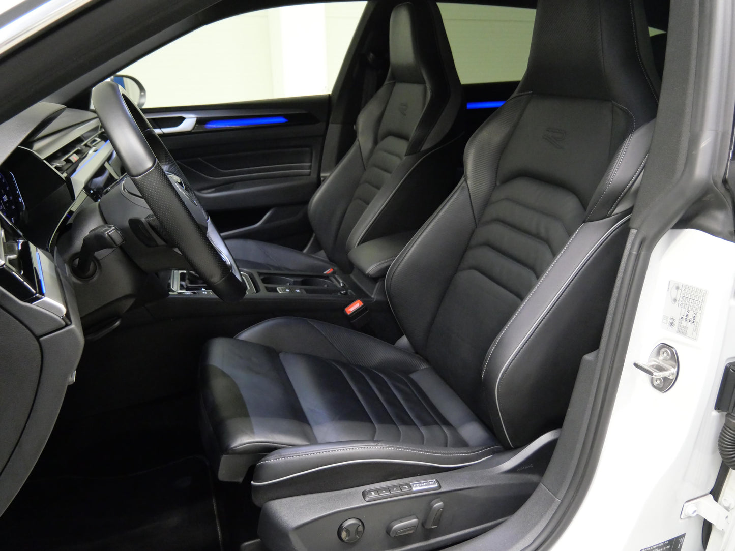 Volkswagen Arteon Shooting Brake 2.0 TSI 206 kW R-line