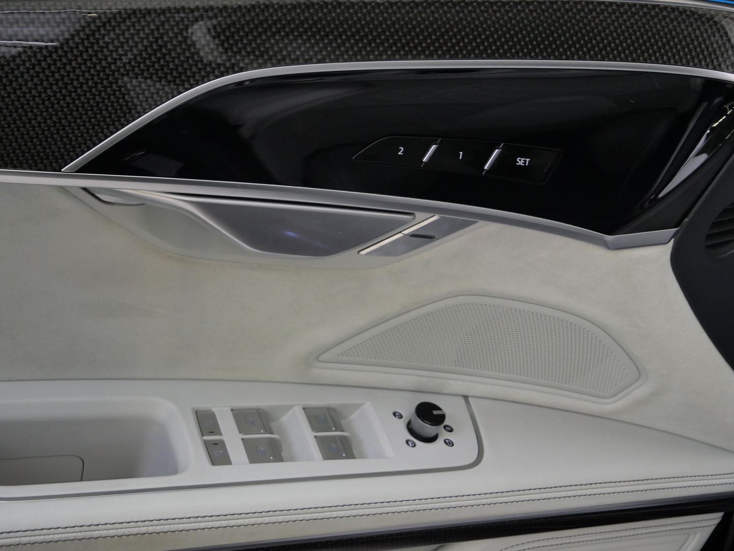 Audi S8 4.0 TFSI 420 kW Quattro