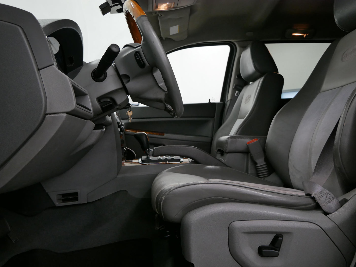 Jeep Grand Cherokee 3.0 CRDI V6 160 kW