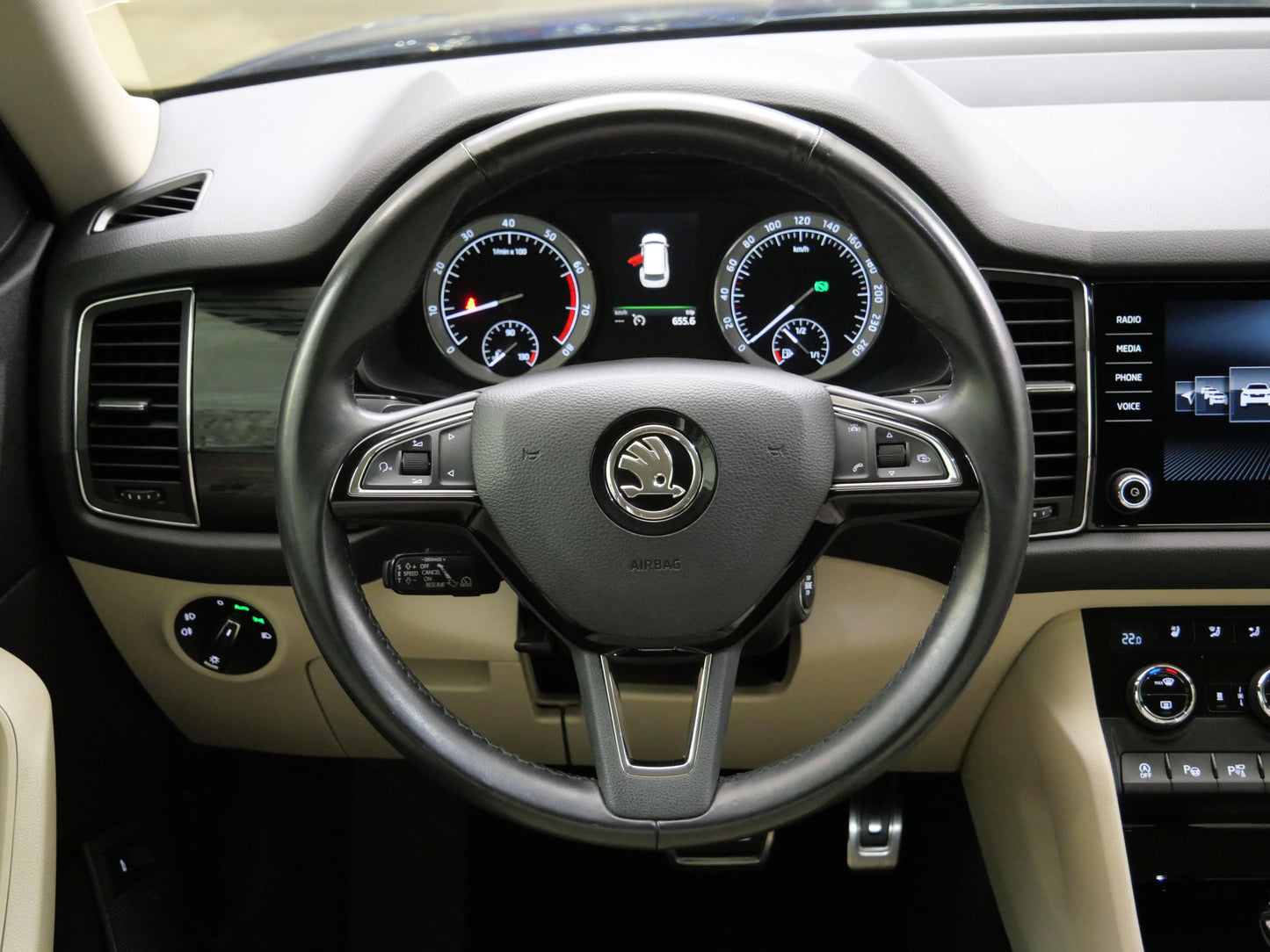 Škoda Kodiaq 2.0 TSI 132 kW 4x4 Style Plus
