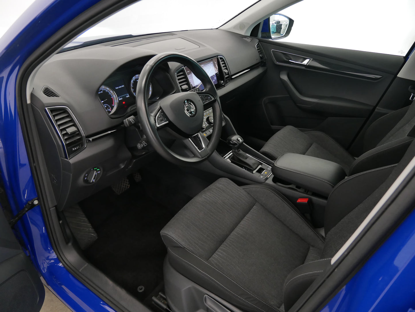 Škoda Karoq 2.0 TDI Style 4x4