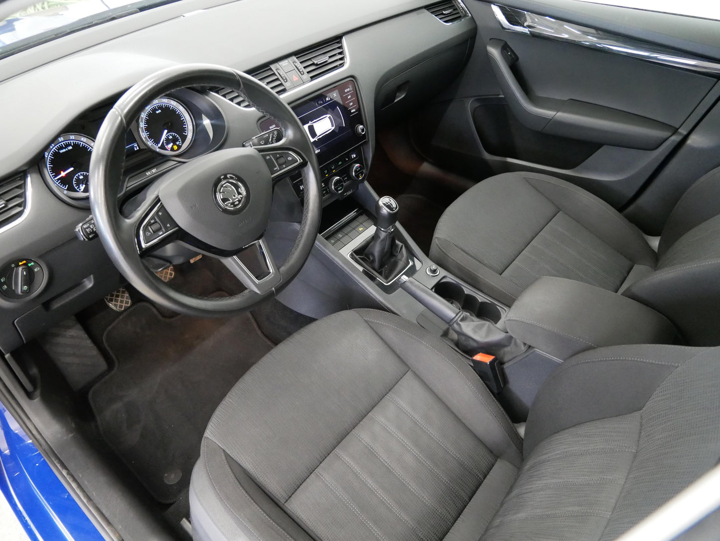 Škoda Octavia 1.6 TDI 85 kW Style