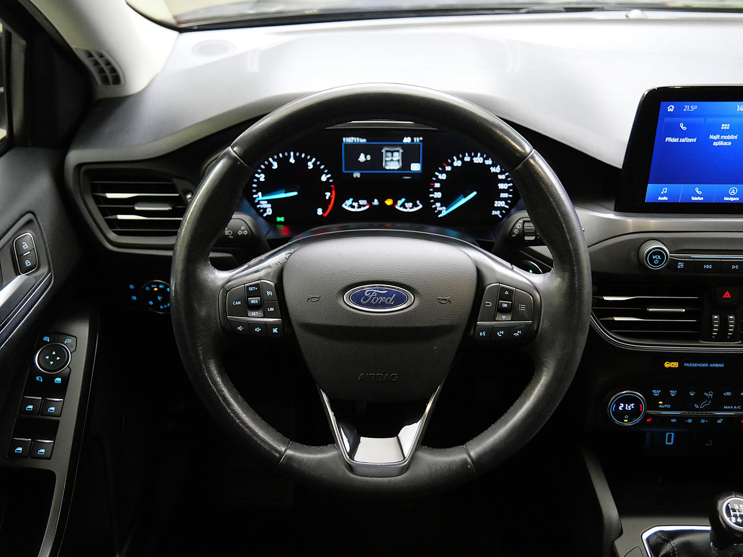 Ford Focus 1.0 EcoBoost 92 kW Active