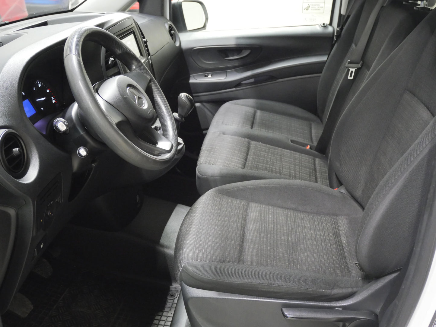 Mercedes-Benz Vito 1.6 CDI 84 kW 9 míst