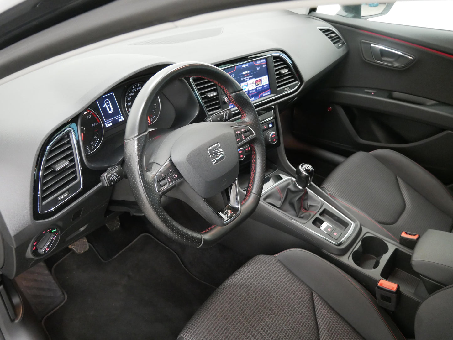 Seat Leon 1.5 TSI 96 kW FR