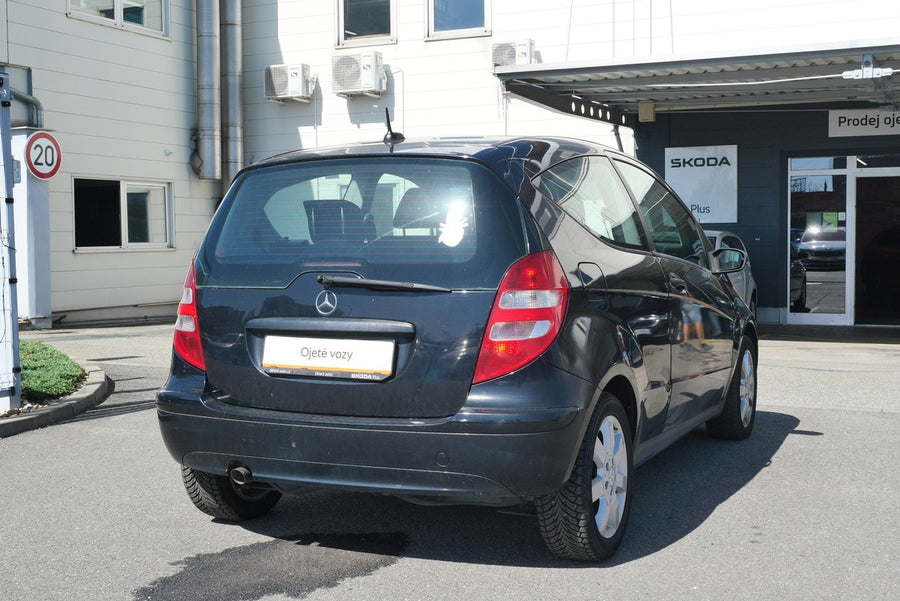 Mercedes-Benz Třídy A A 180 CDI 80 kW – foto 2