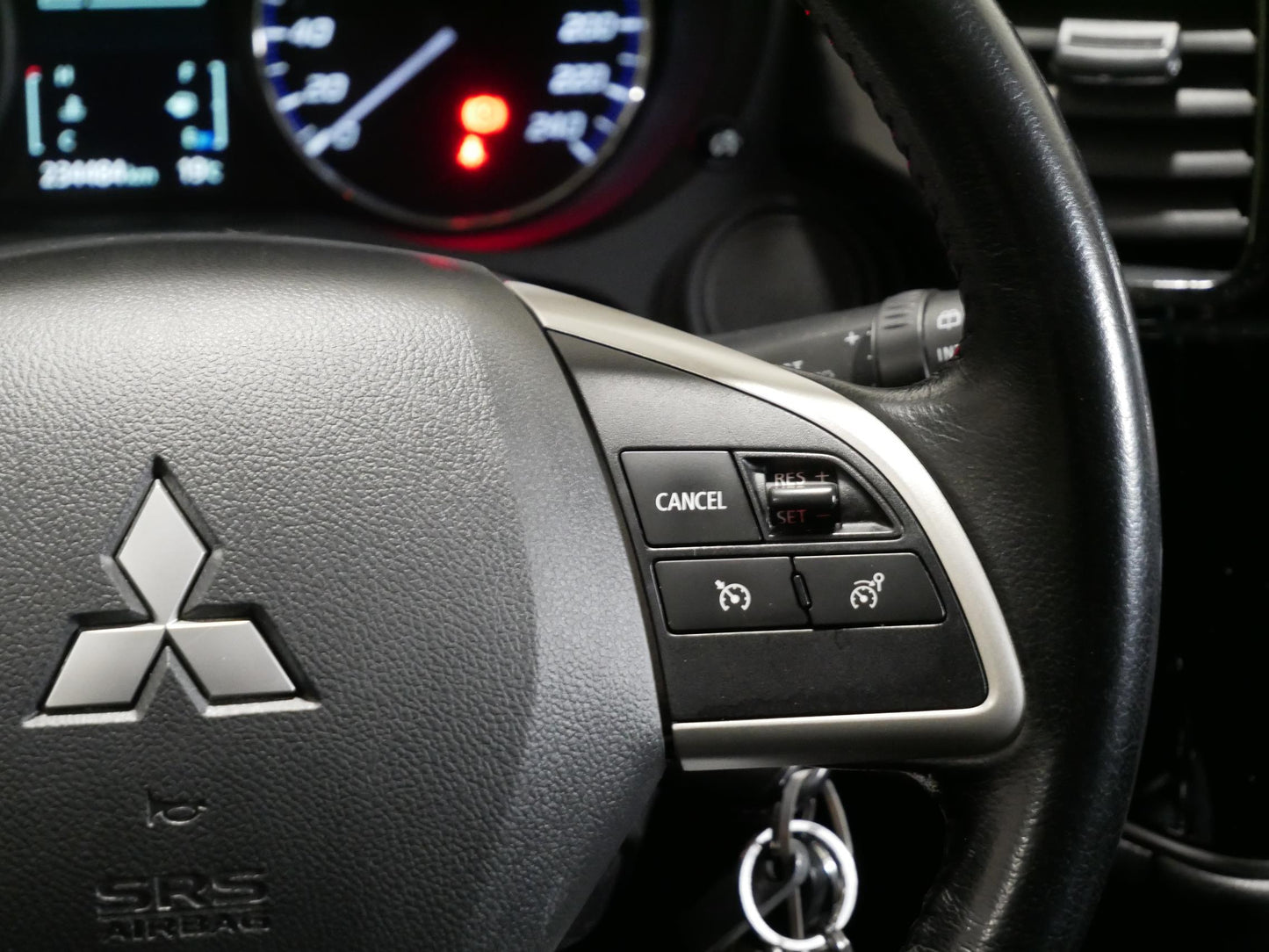 Mitsubishi Outlander 2.2 DI-D 110 kW Intense