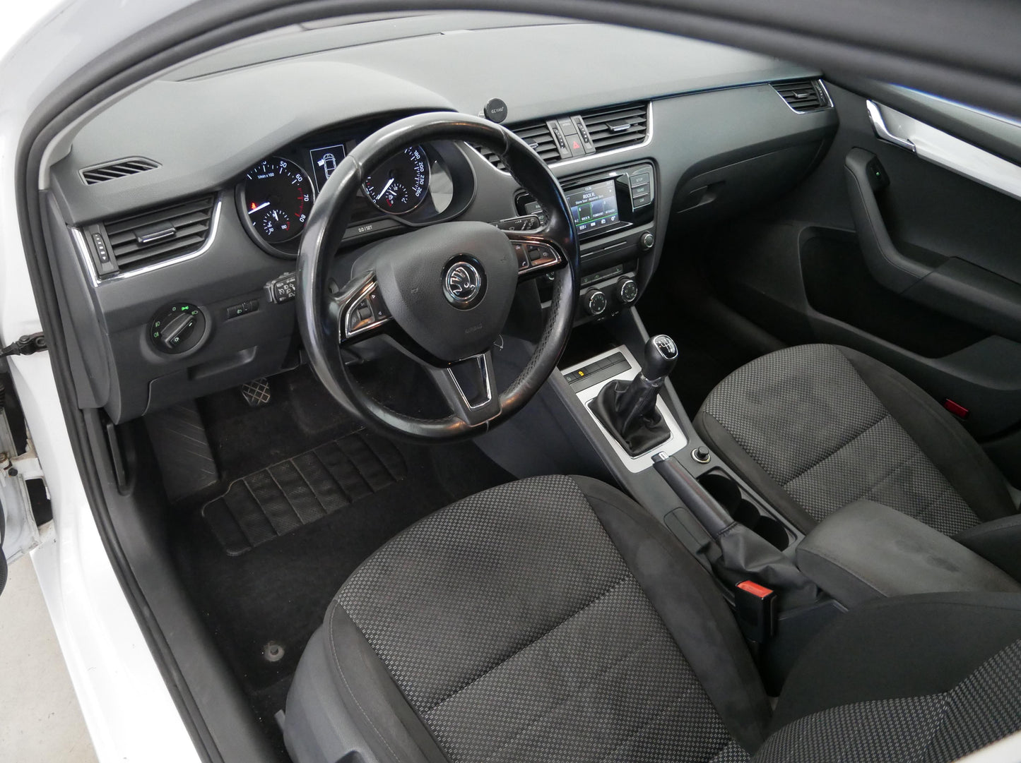 Škoda Octavia 1.4 TSI 110 kW Ambition Plus