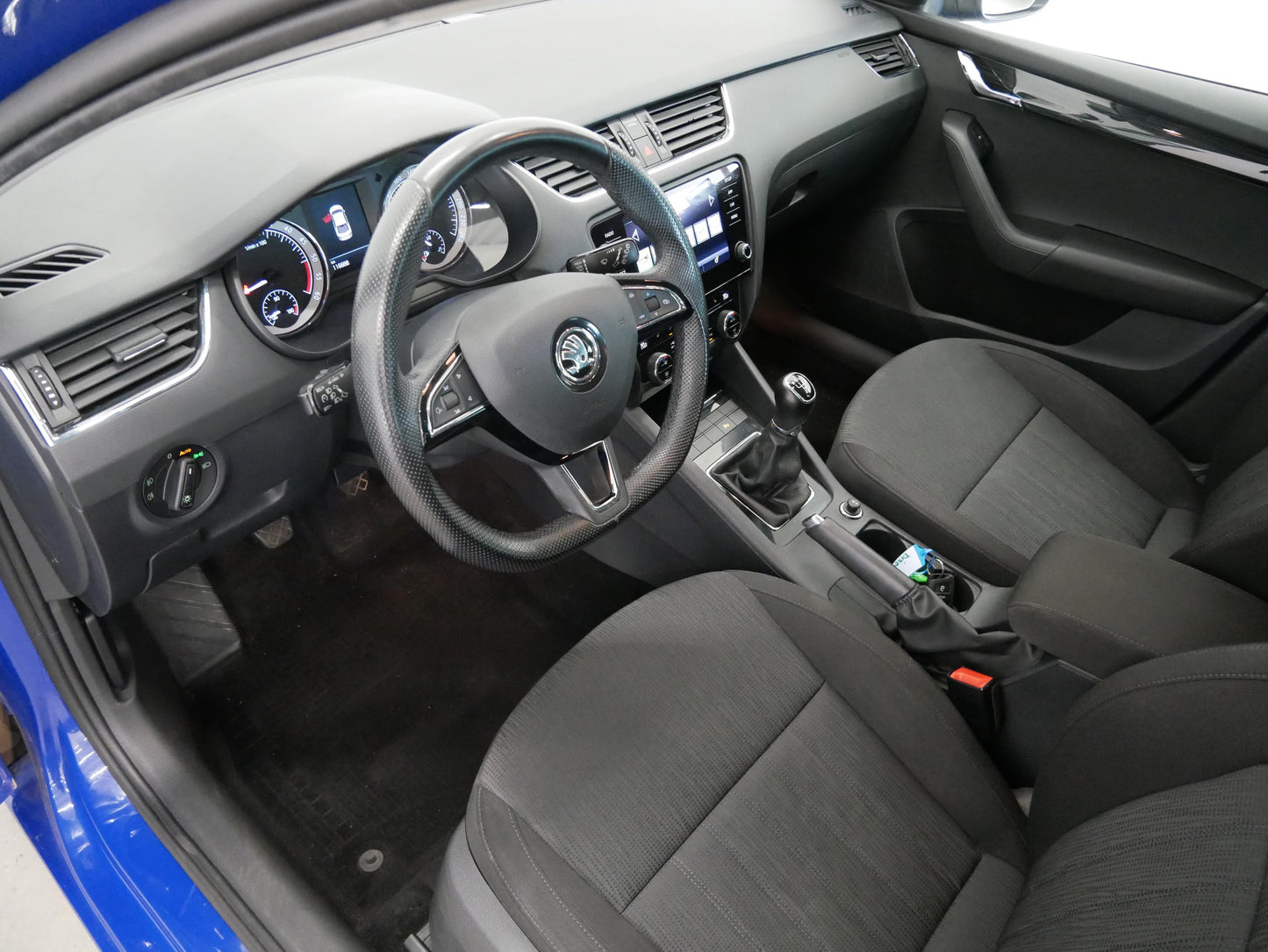 Škoda Octavia 1.6 TDI 85 kW Style