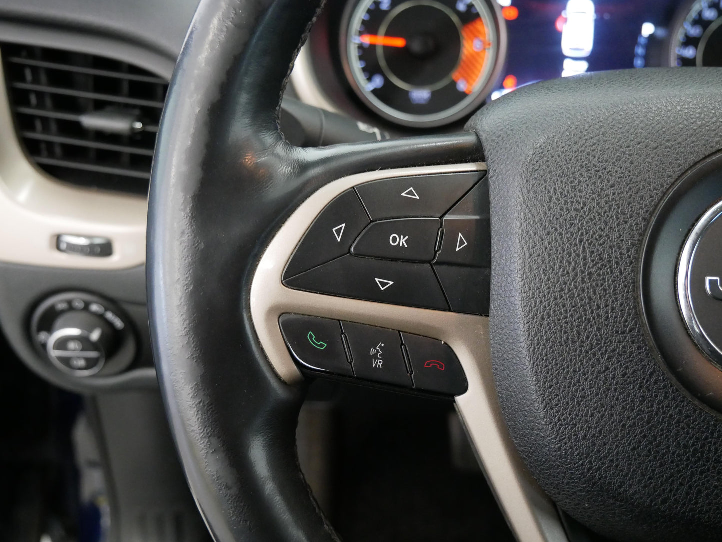 Jeep Cherokee 2.2 Multijet 147kW 4x4 Limited