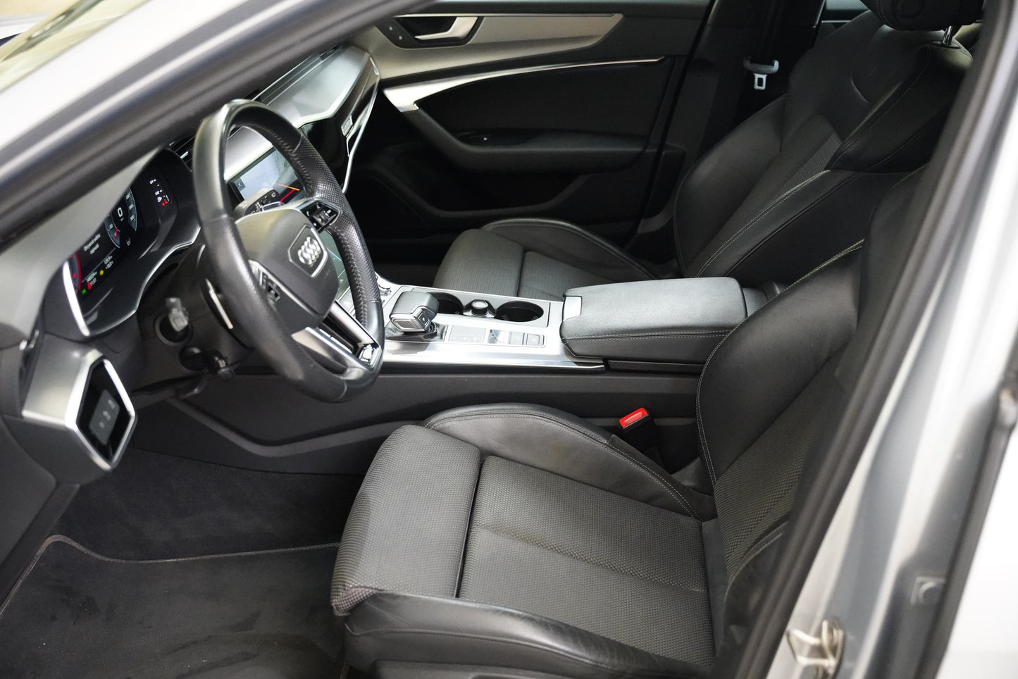 Audi A6 2.0 TDI 150 kW Quattro