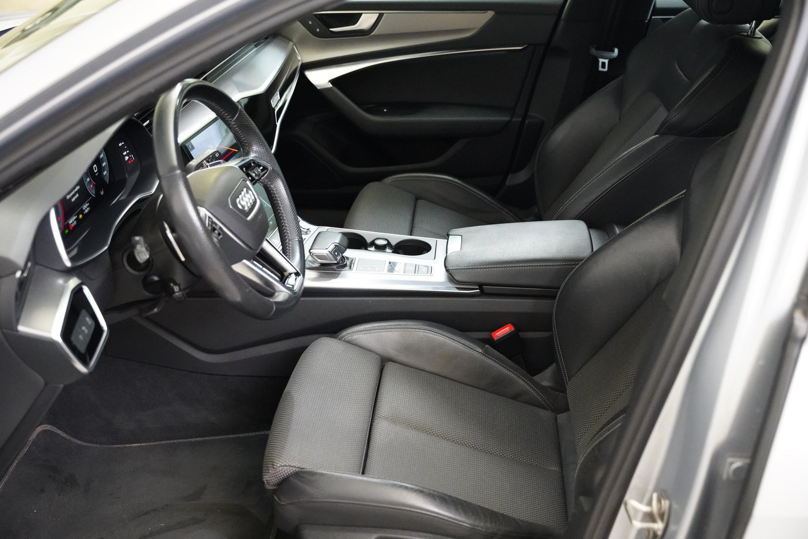 Audi A6 2.0 TDI 150 kW Quattro – foto 13