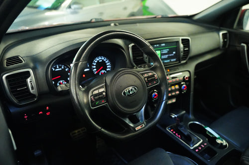 Kia Sportage 1,6 T-GDI – foto 15