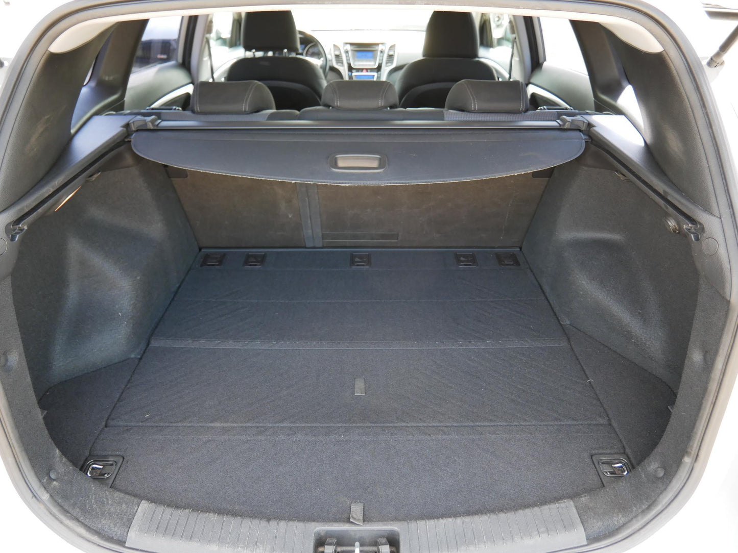 Hyundai i30 1.6 CRDI 81 kW Trikolor