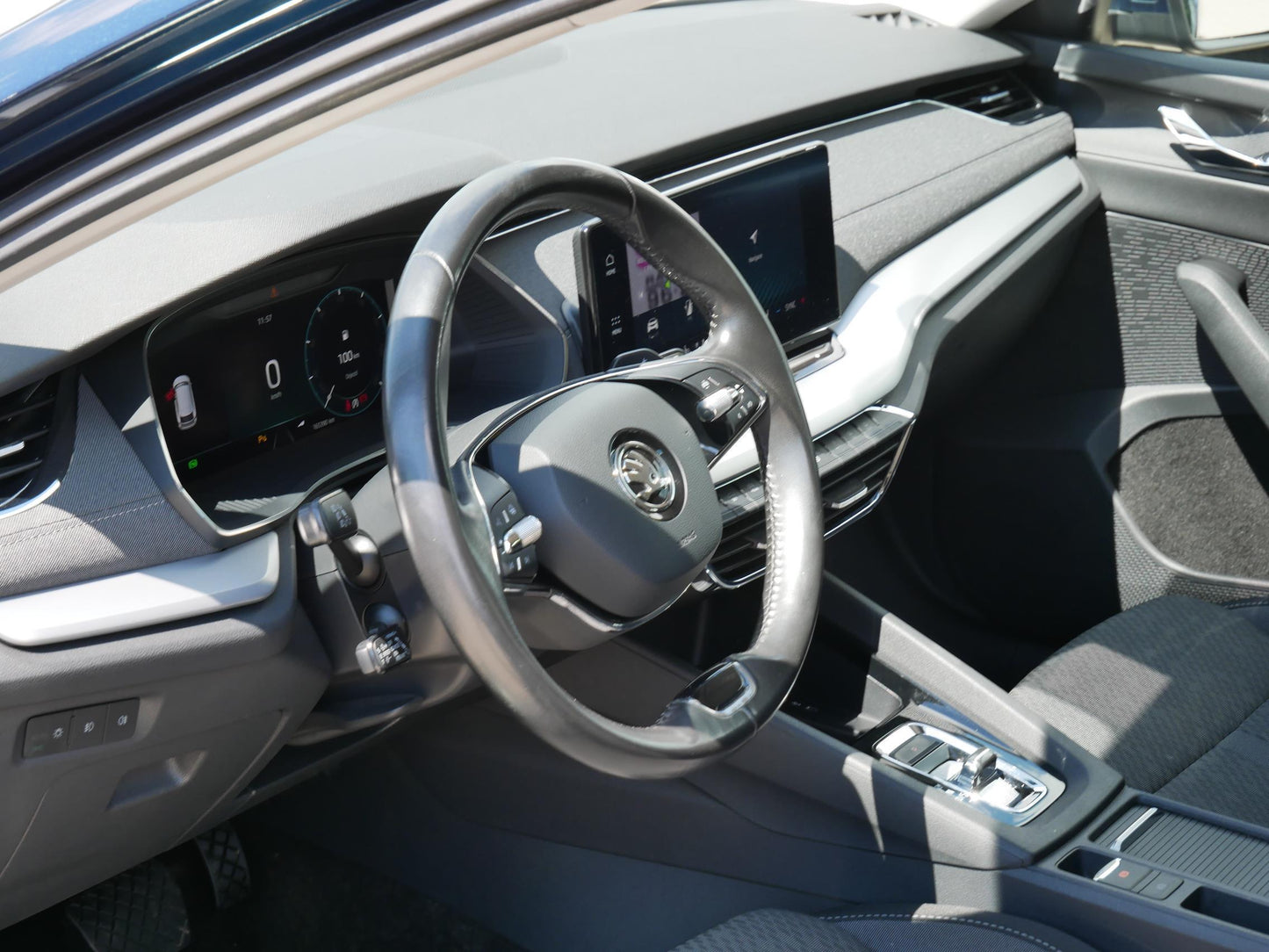 Škoda Octavia 2.0 TDI 110 kW Style Plus