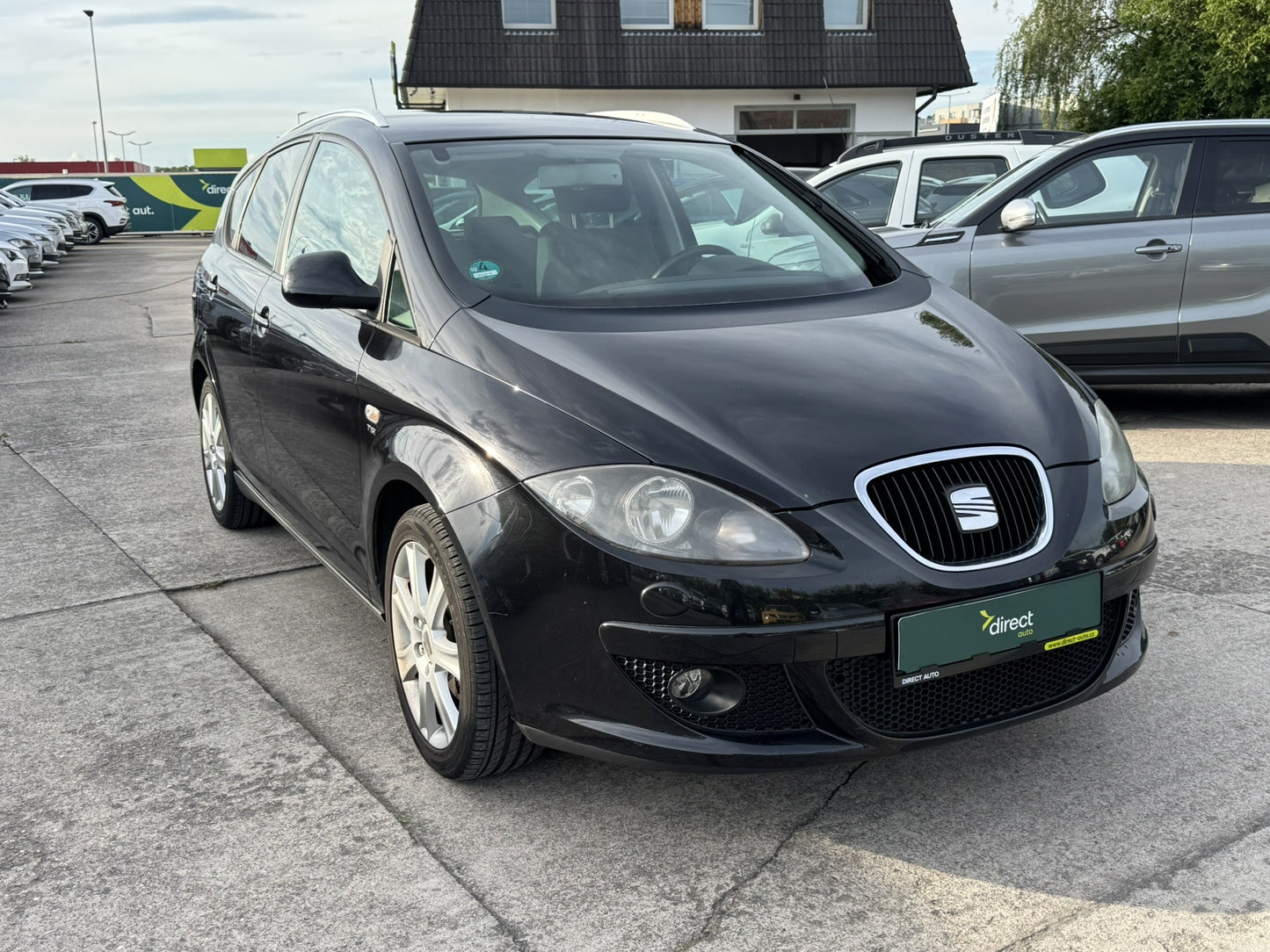 Seat Altea 1.4 TSI 92kW Stylance