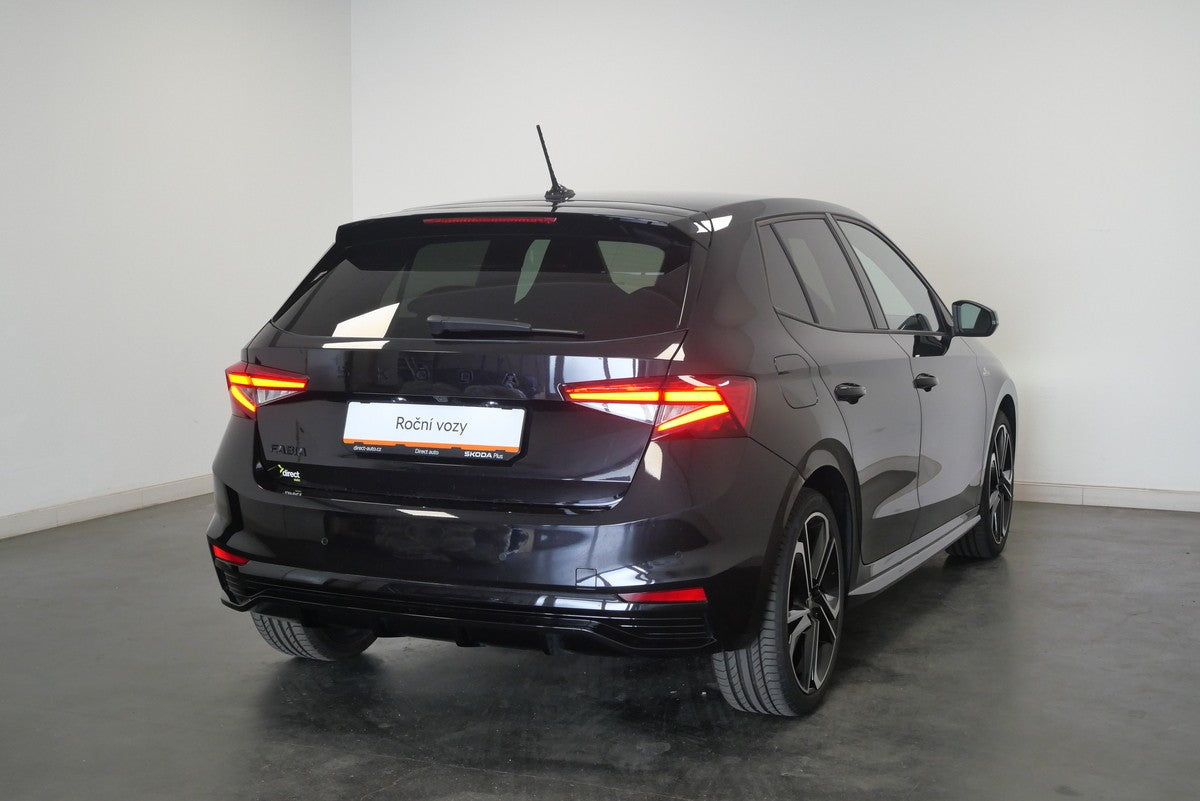 Škoda Fabia 1.0 TSI 85 kW Monte Carlo – foto 2