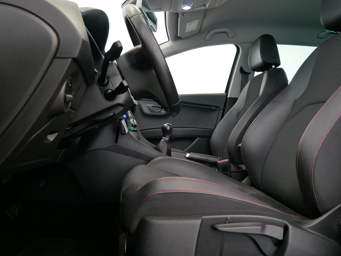 Seat Leon 2.0 TDI 135 kW FR