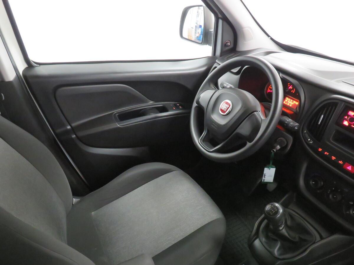 Fiat Dobló 1.4 CNG 88 kW