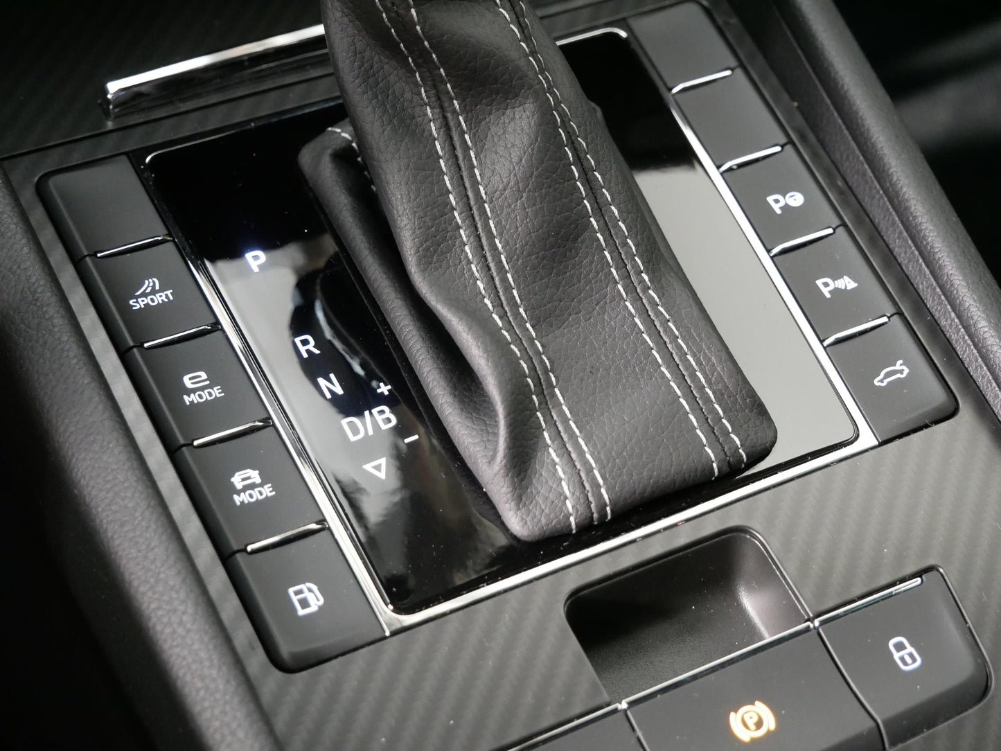 Škoda Superb 1.4 TSI 115 kW iV Sportline