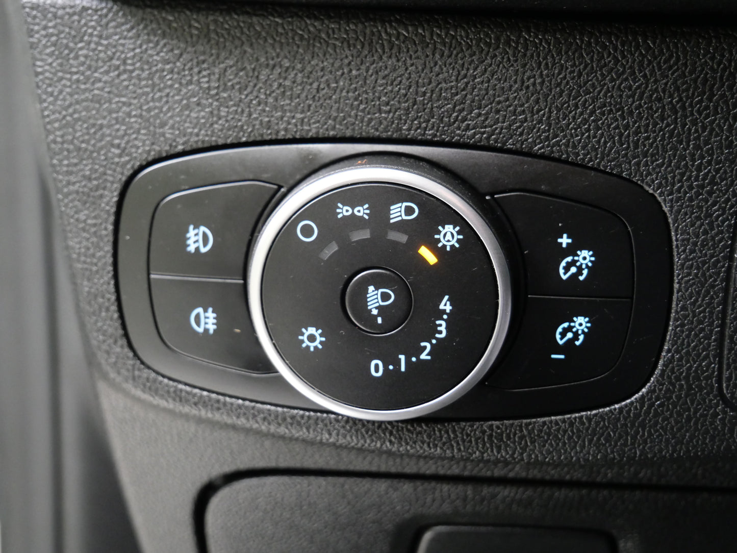 Ford Focus 1.5 EcoBlue 88kW Trend Edition