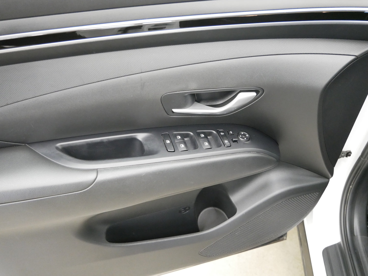 Hyundai Tucson 1.6 T-GDI 110 kW 4x4 Comfort