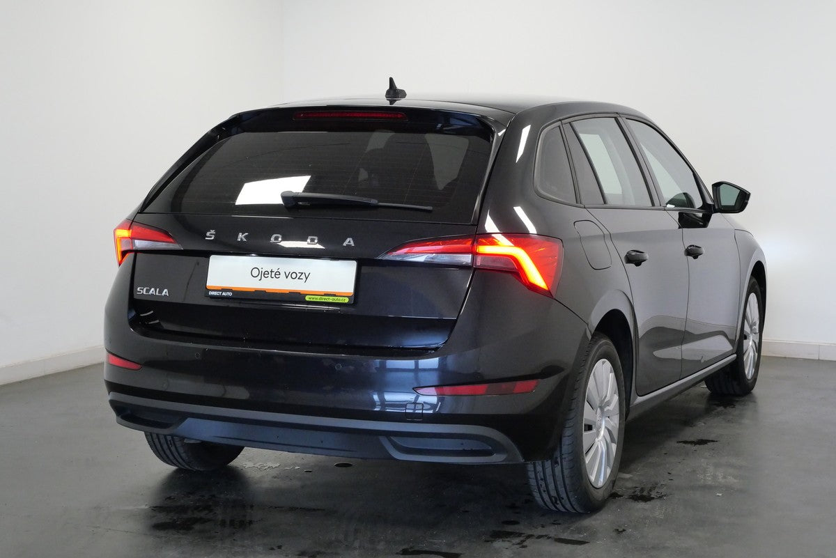Škoda Scala 1.6 TDI 85kW Ambition