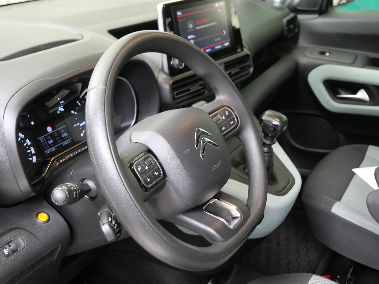 Citroen Berlingo 1.5 BlueHDi 75 kW Multispace