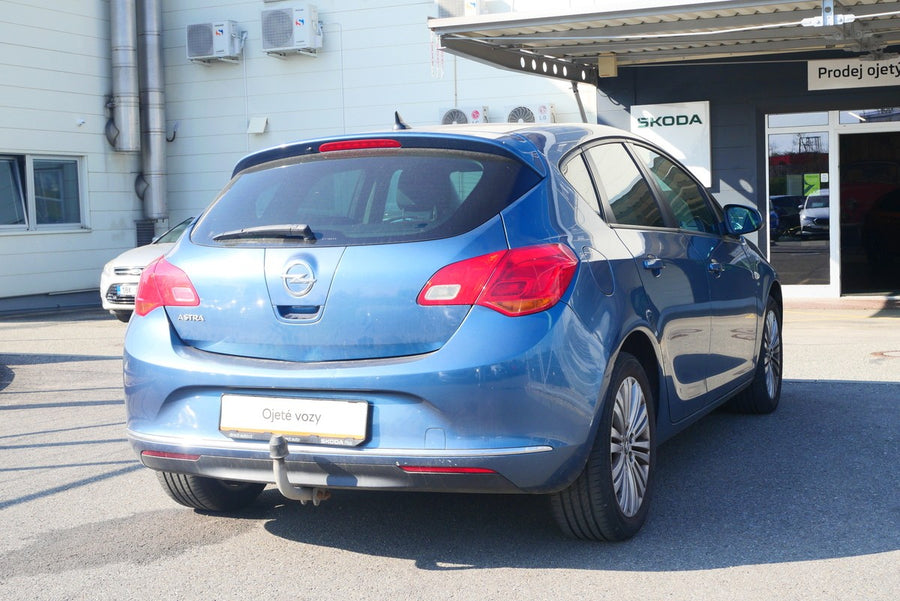 Opel Astra 1.4 T 88kW Active – foto 2