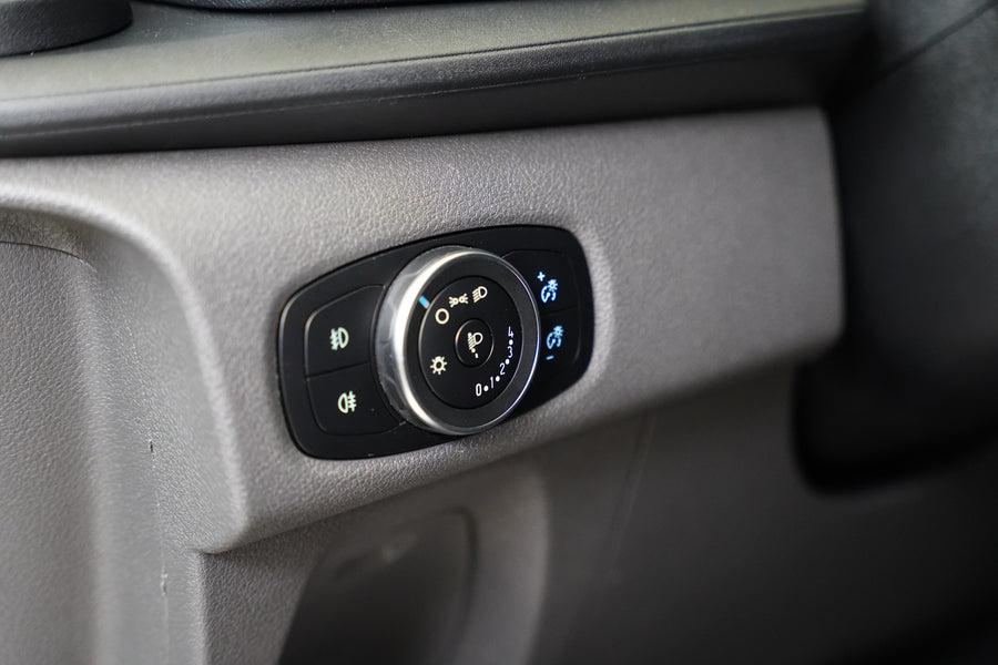 Ford Transit Custom 2.0 TDCI 77.3 kW – foto 12